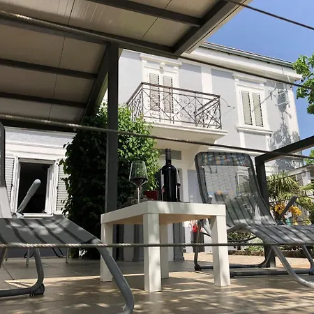 Holiday House In 36013 Semesterbostad *